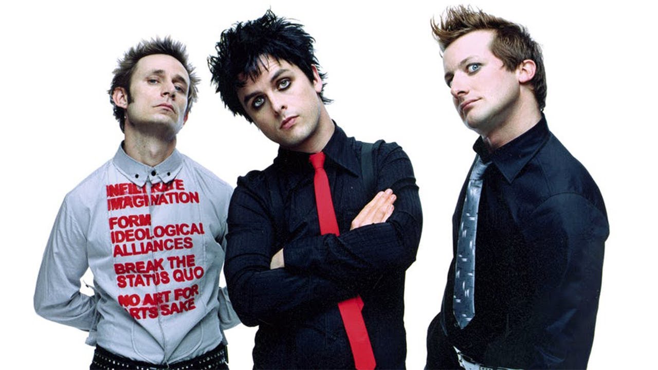 Green Day Revoluciona Em Comemoração De 30 Anos Do álbum Dookie Entenda A Rádio Rock De Goiânia 0839