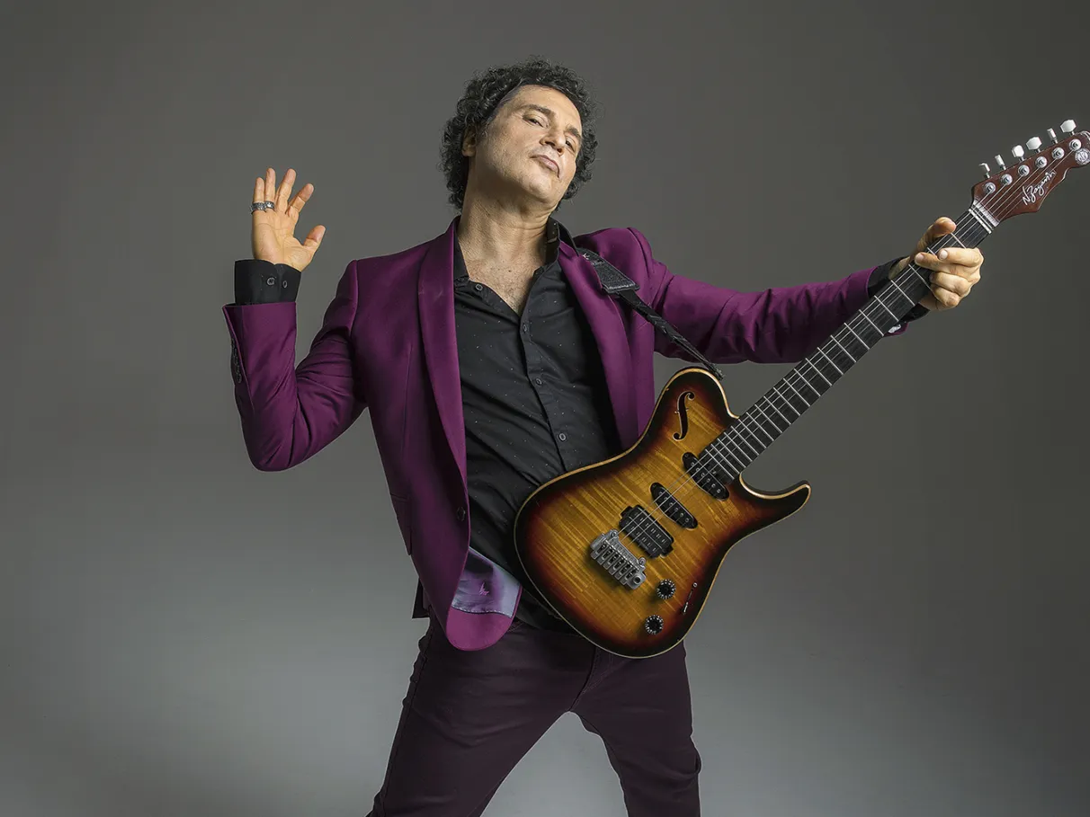 Frejat Roberto Frejat completa 63 anos e celebra legado no rock brasileiro – A ...